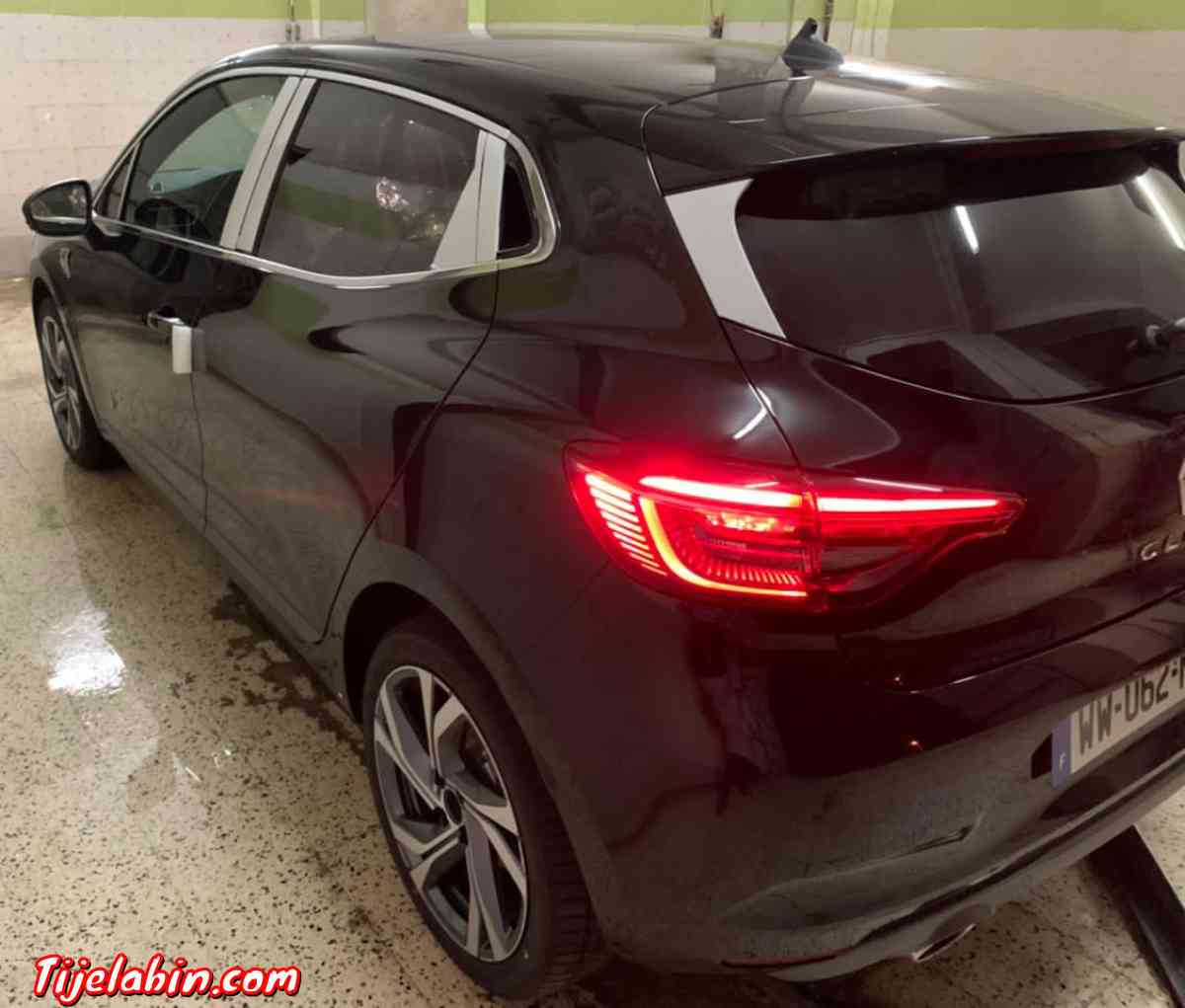 clio 5 Rs line 1.5 dci 115 ch 2022 - Msila, M'Sila - Tijelabin