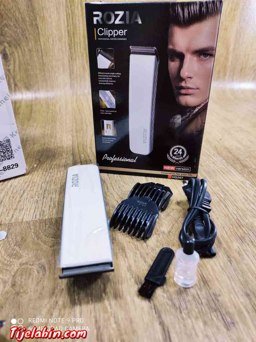 الة الحلاقه - Mostaganem, Mostaganem - Tijelabin