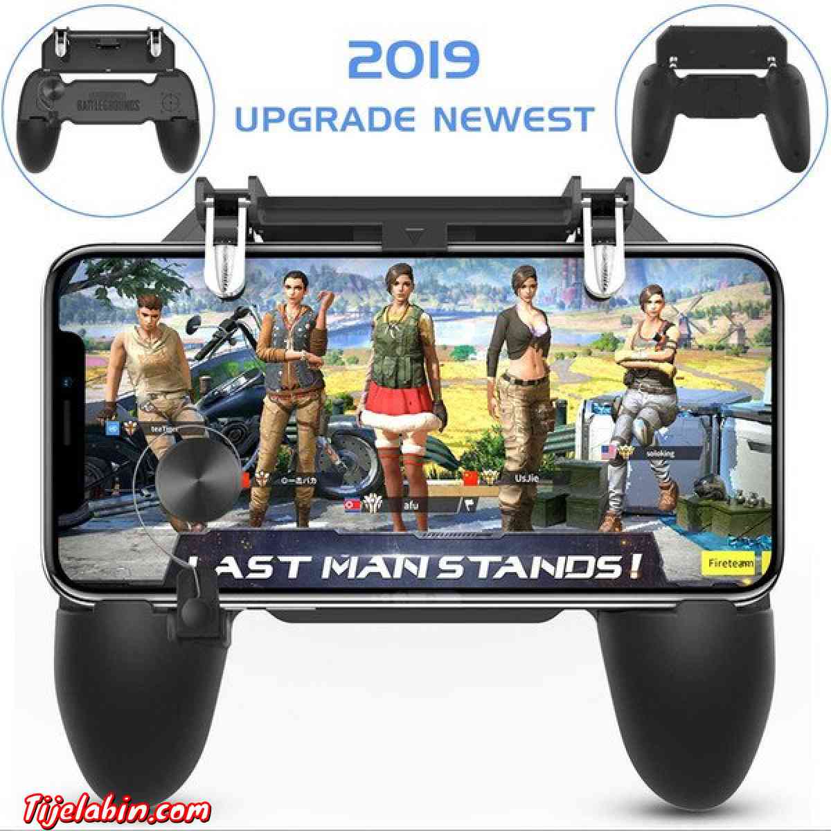 PUBG W11 + تحكم - Alger Centre, Alger - Tijelabin