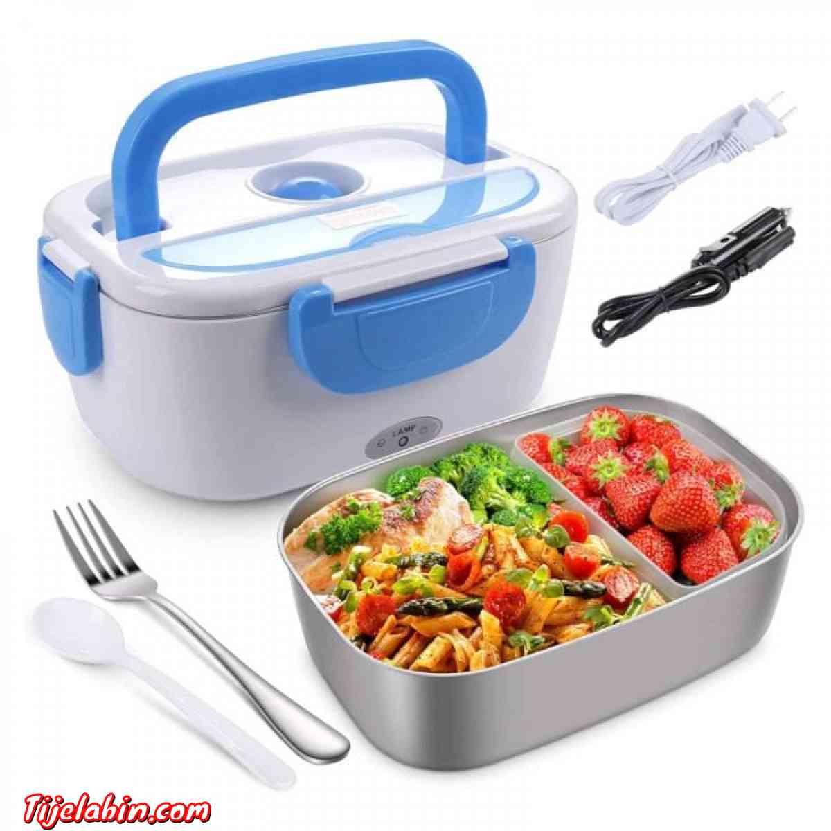 تسخن الماكلة في المكتب تاعك - Alger Centre, Alger