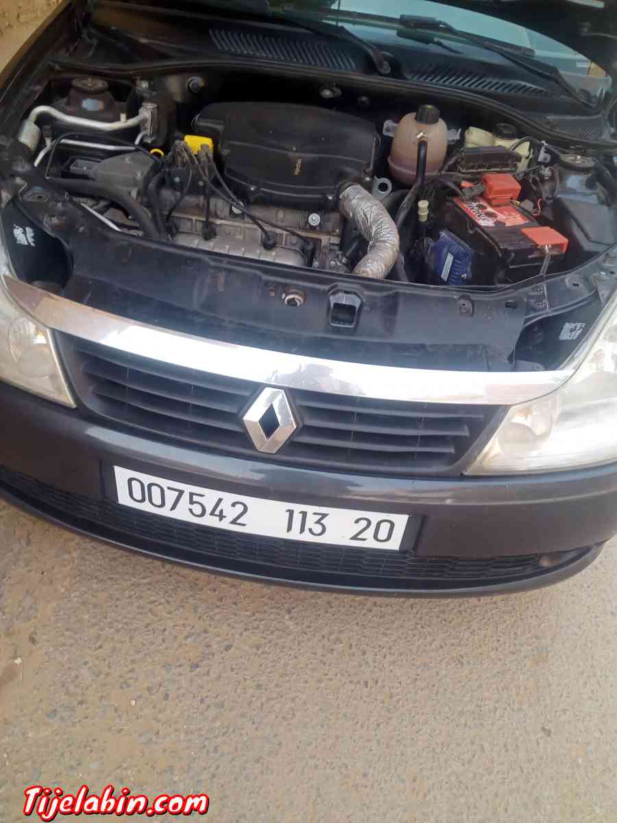 voiture - Medrissa, Tiaret - Tijelabin