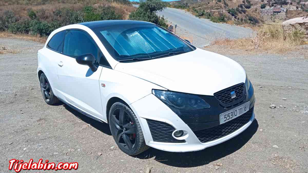 Seat Bocanegra CUPRA 2011 - Bouzareah, Alger - Tijelabin