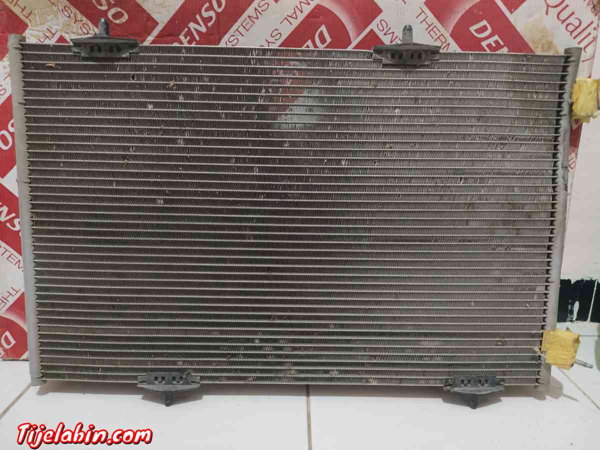 radiateur climatiseur c-elyse 2013 1.6ess