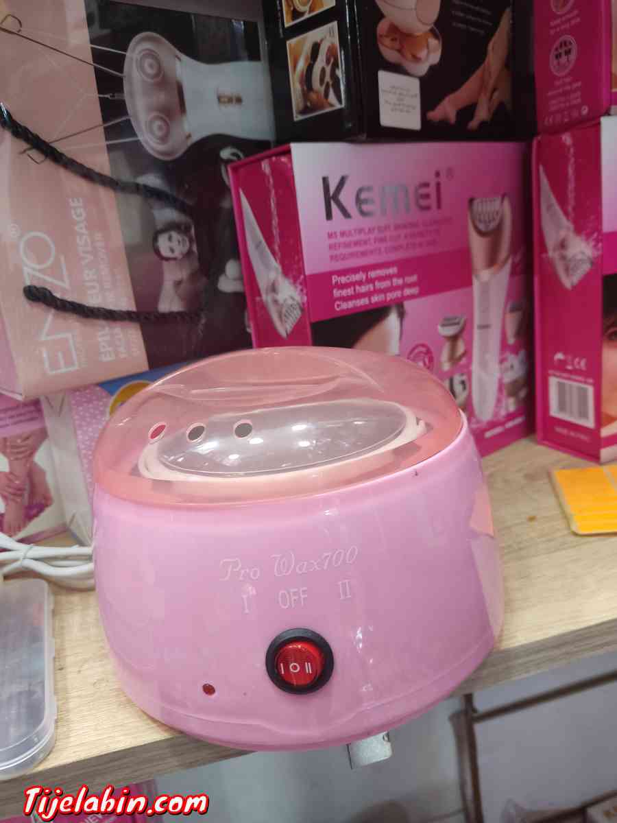 prowax700 - Alger Centre, Alger - Tijelabin