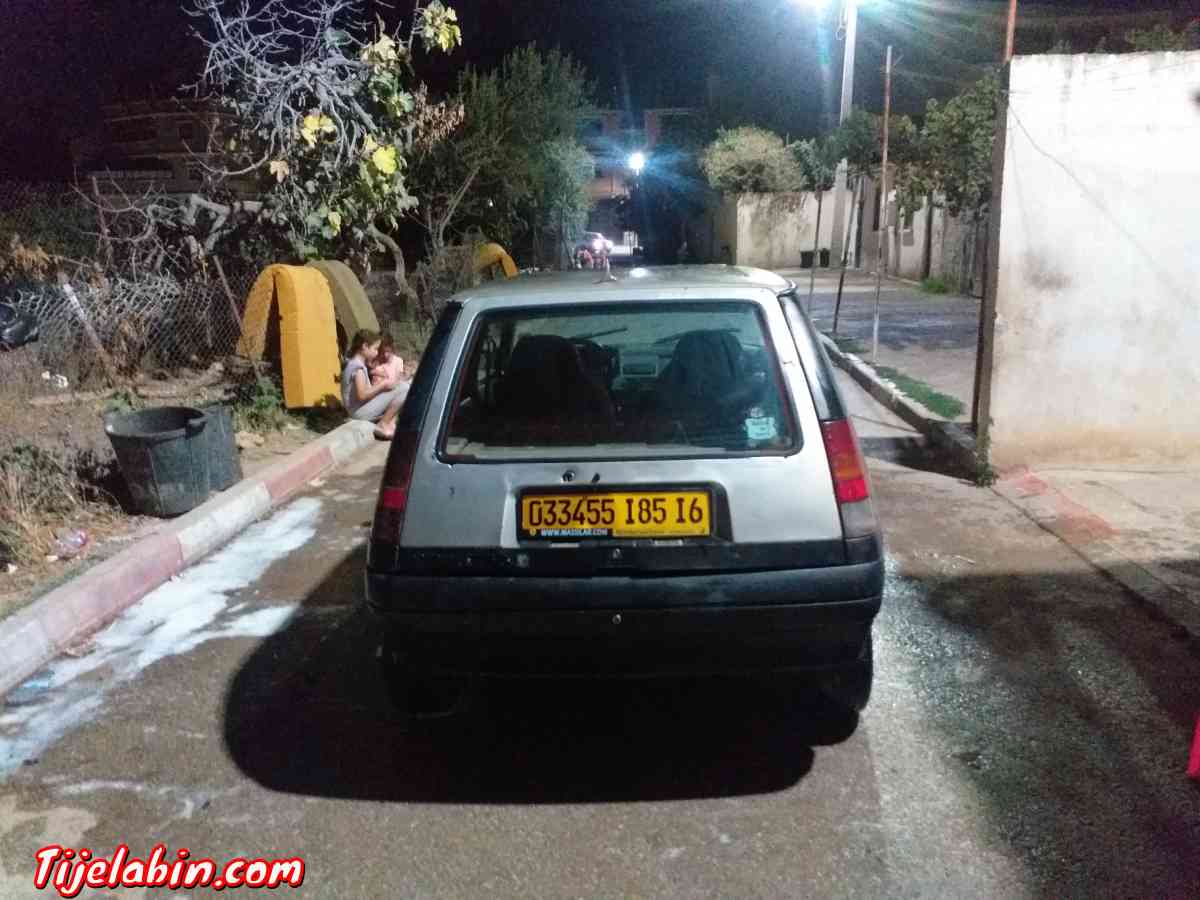 سيبر 5 - Alger Centre, Alger - Tijelabin