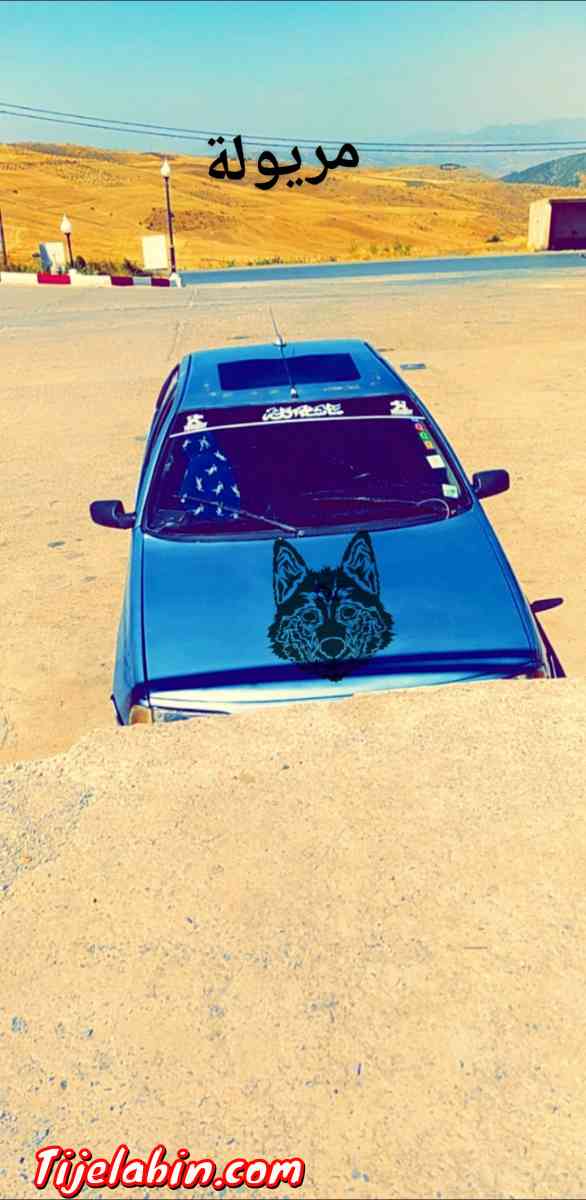 405 bexs - Rouiba, Alger - Tijelabin