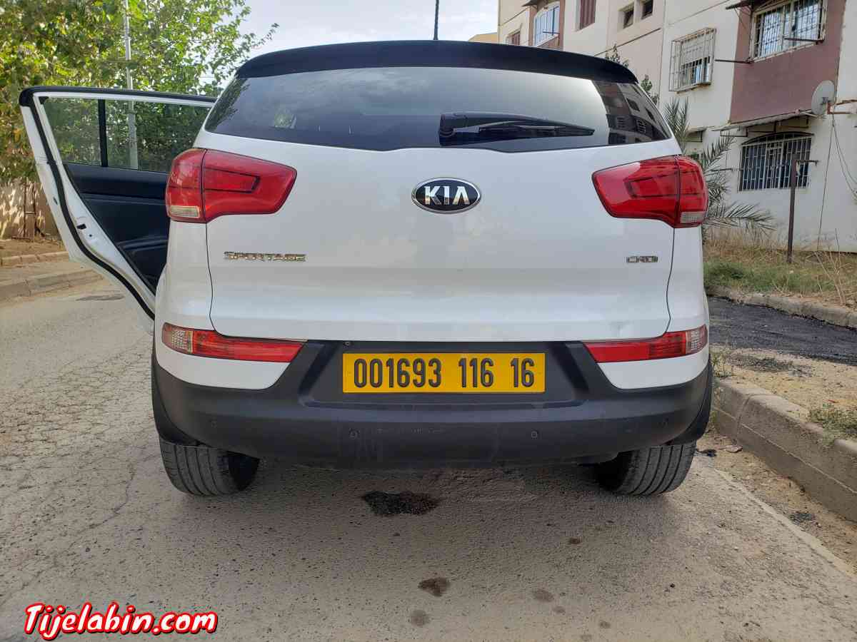 kia sportage - Dar El Beida, Alger - Tijelabin