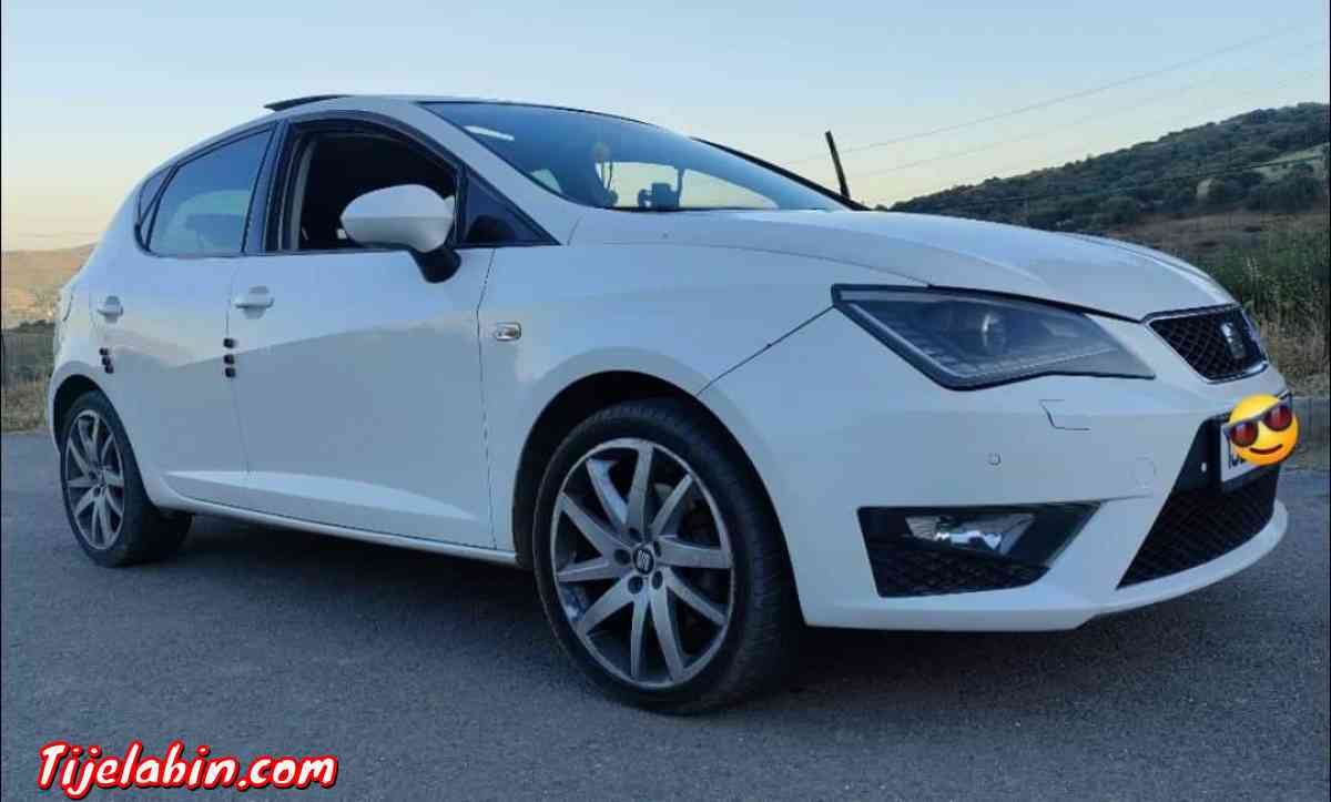 ibiza Fr + - Zemmouri, Boumerdes - Tijelabin