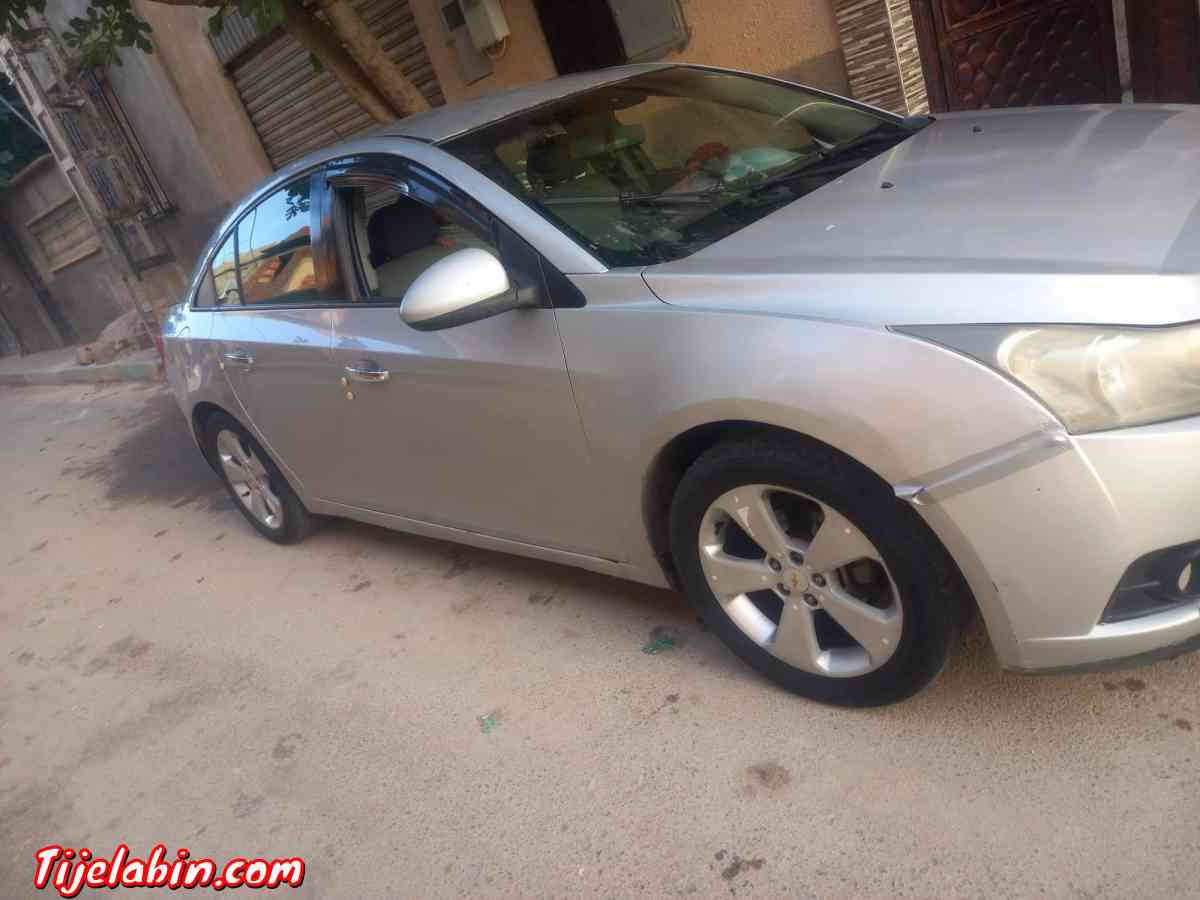 شيفرولي كروز - Setif, Setif - Tijelabin