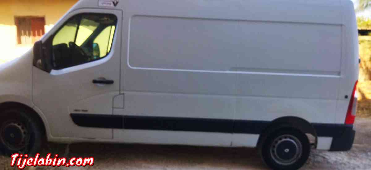 forgon master - Khemis El Khechna, Boumerdes - Tijelabin