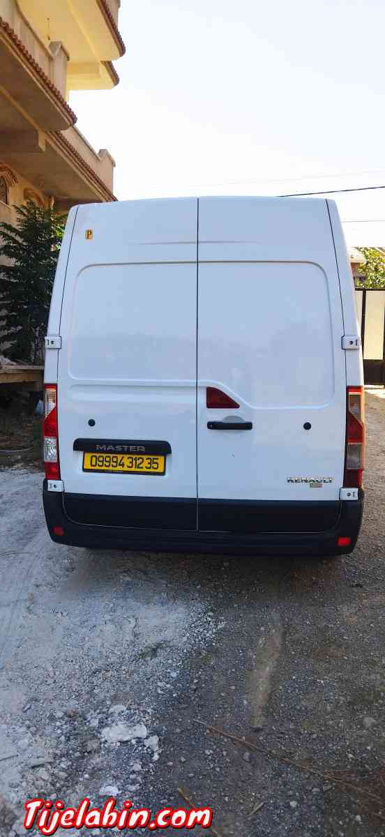 forgon master - Khemis El Khechna, Boumerdes - Tijelabin