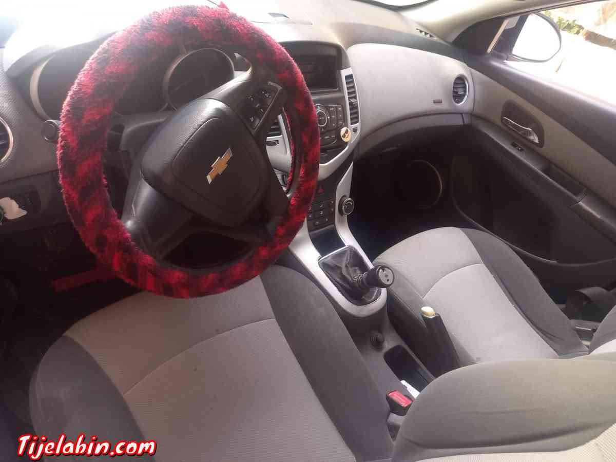 شيفرولي كروز - Setif, Setif