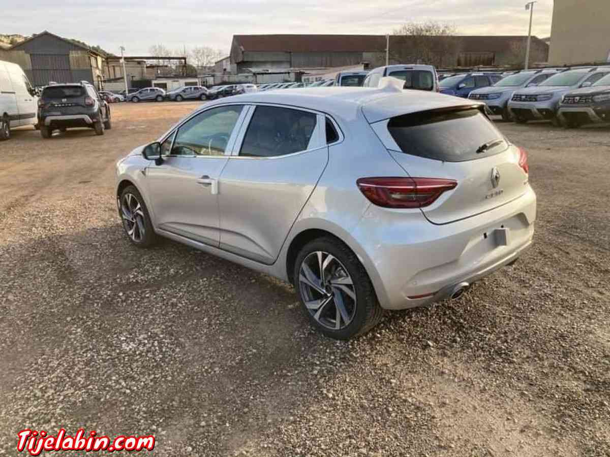 clio 5 Rs line1.5 dci 115 ch 2022 - Msila, M'Sila - Tijelabin