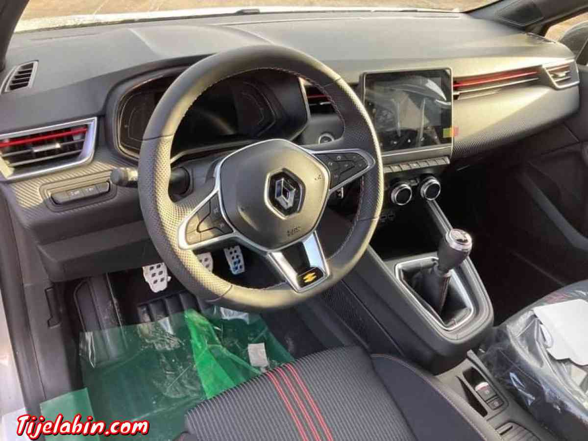 clio 5 Rs line1.5 dci 115 ch 2022 - Msila, M'Sila - Tijelabin
