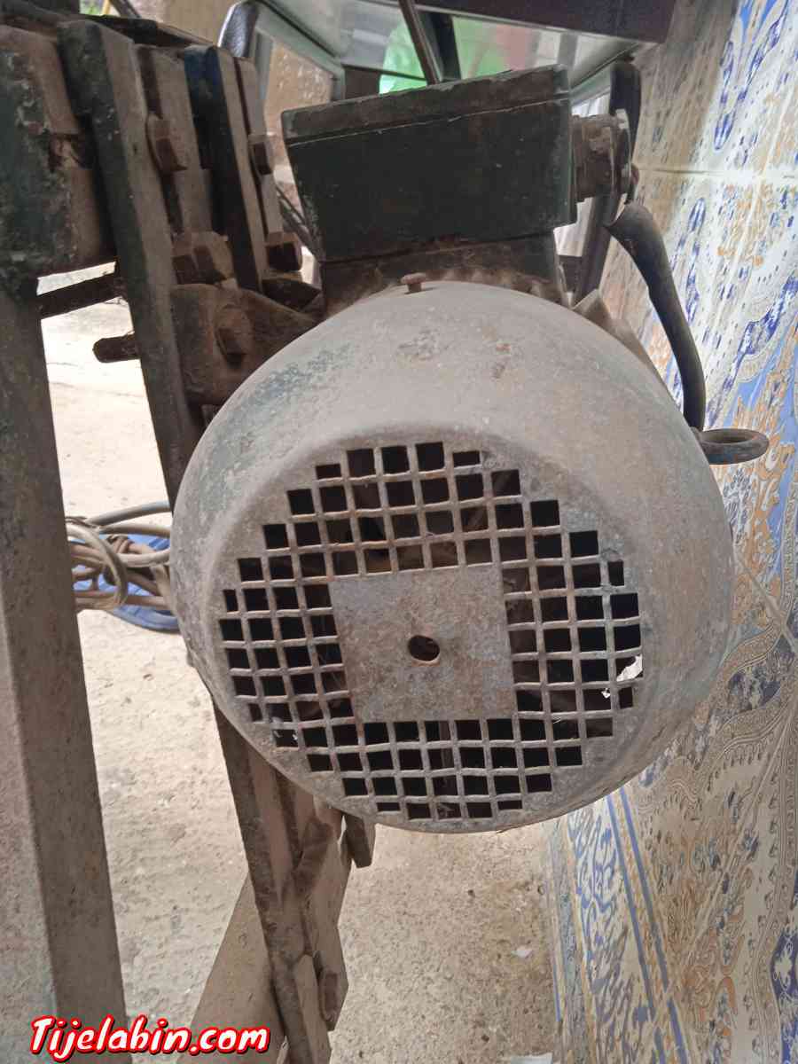 Moulin à café - Ammi Moussa, Relizane - Tijelabin