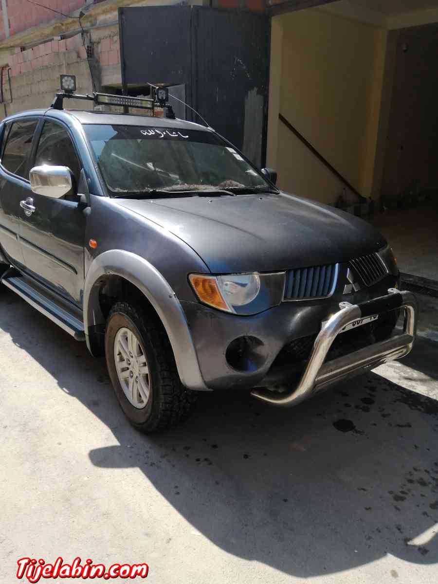 MITSIBICHI L200/2007 - Bougara, Blida