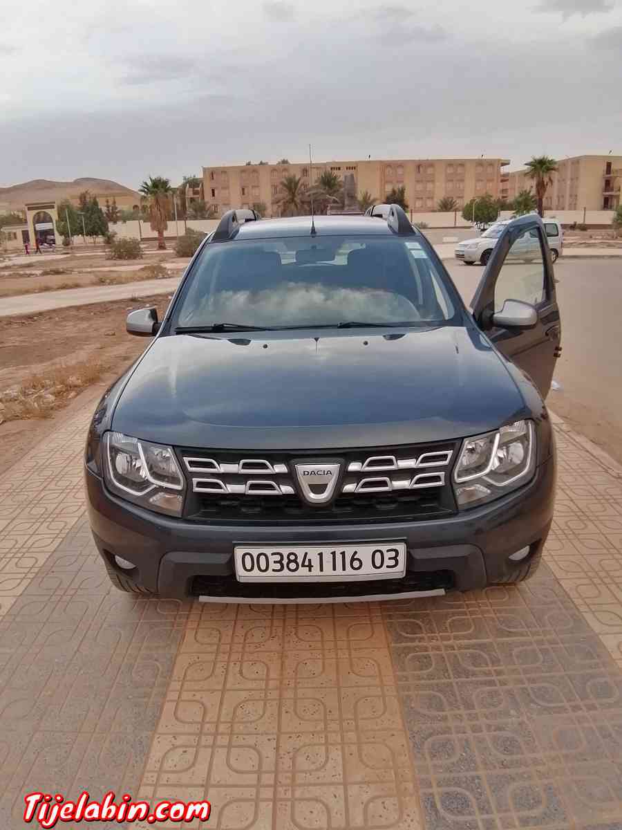 dacia - Laghouat, Laghouat - Tijelabin