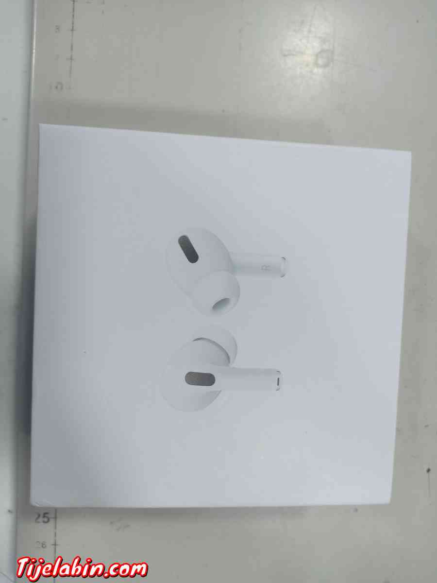 Airpods - Hussein Dey, Alger - Tijelabin