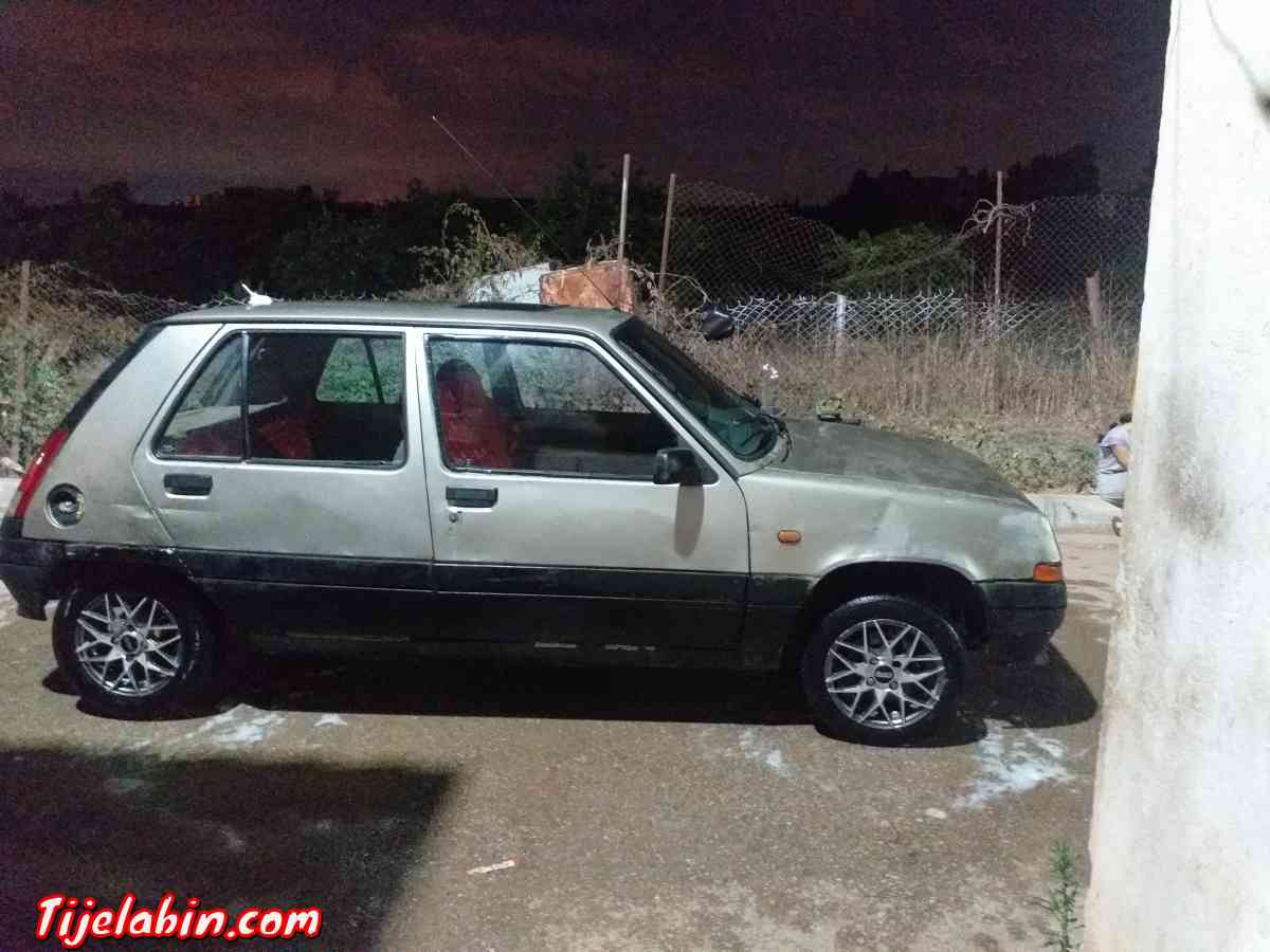 سيبر 5 - Alger Centre, Alger - Tijelabin