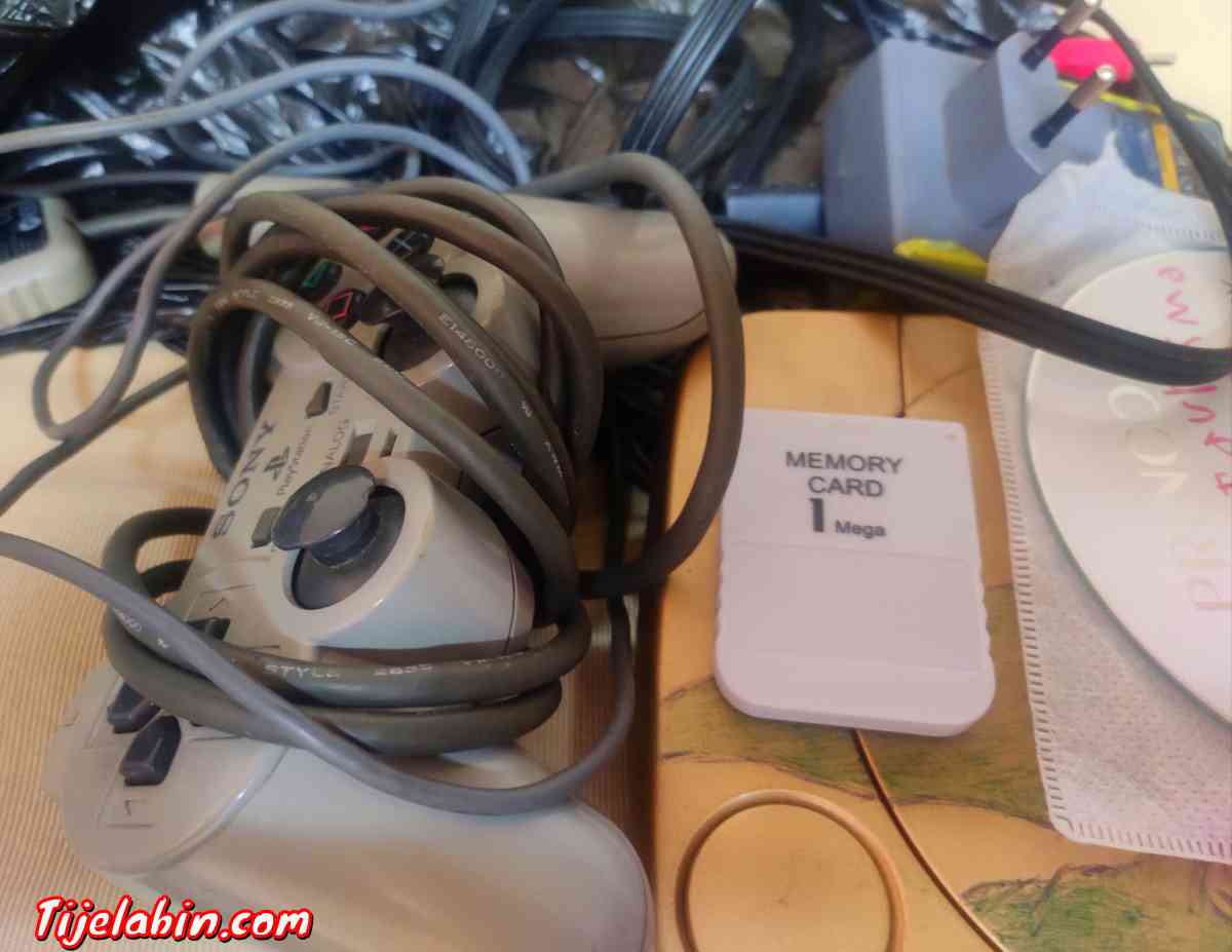 playstation - Kouba, Alger - Tijelabin