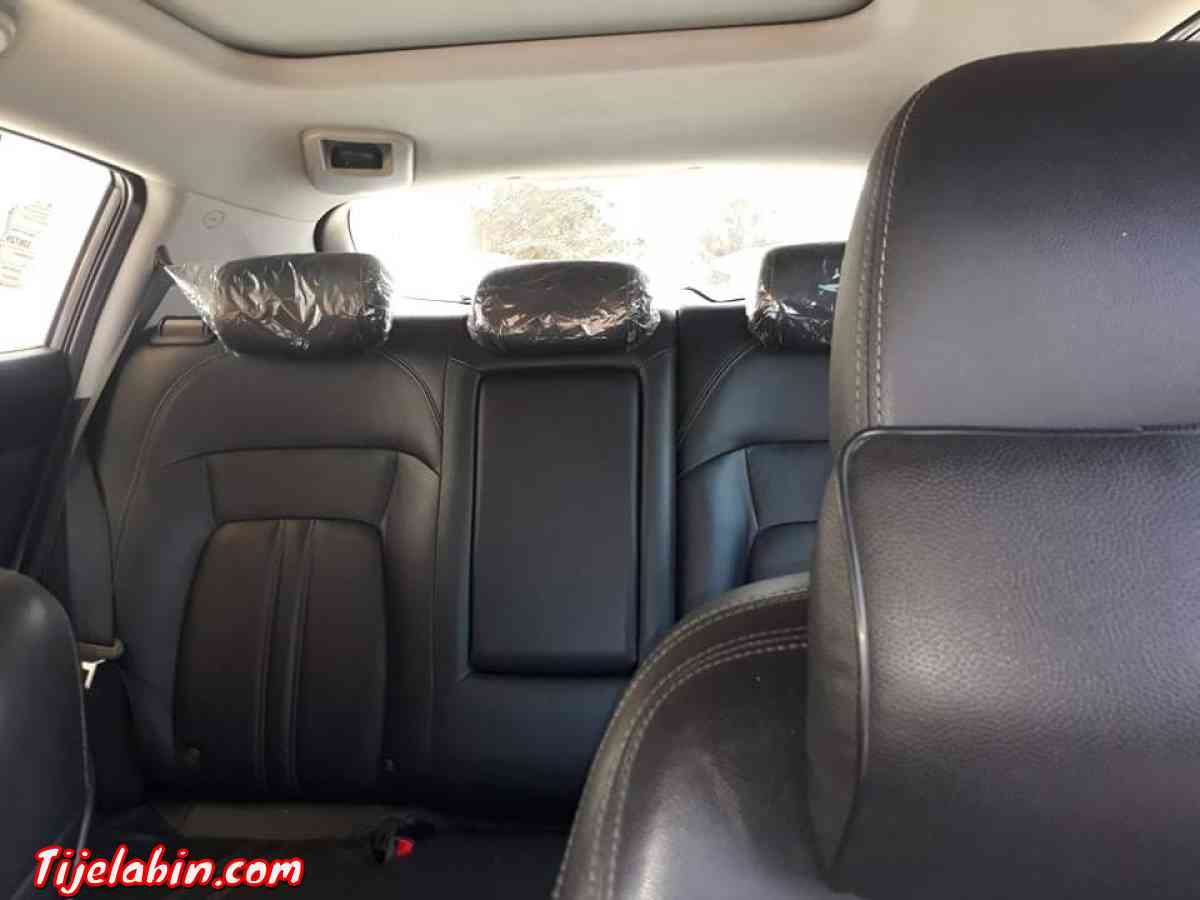 سيارة spurteg - Achaacha, Mostaganem - Tijelabin