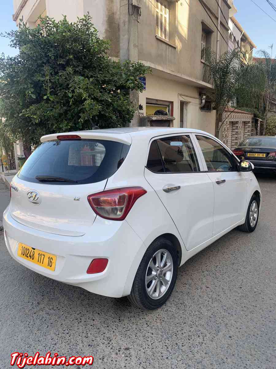 grandi10 - Alger Centre, Alger - Tijelabin