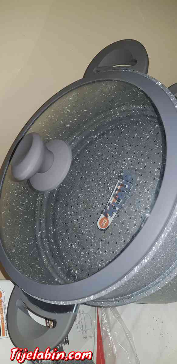 قدرة و كسكاس couscoussier 10litres - Alger Centre, Alger - Tijelabin