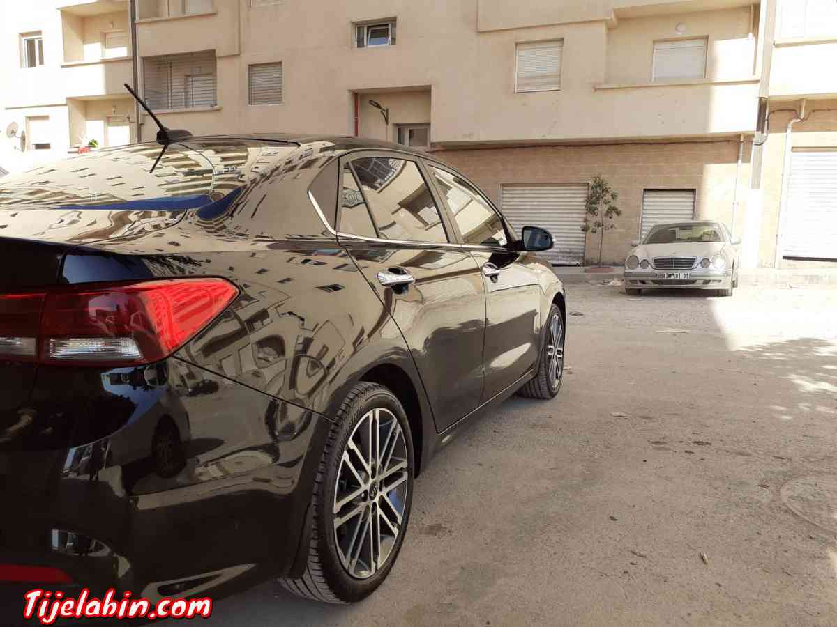 kia rio 2020 97000km - Bir El Djir, Oran - Tijelabin