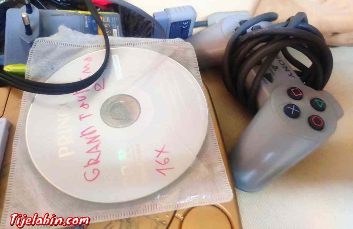 playstation - Kouba, Alger - Tijelabin