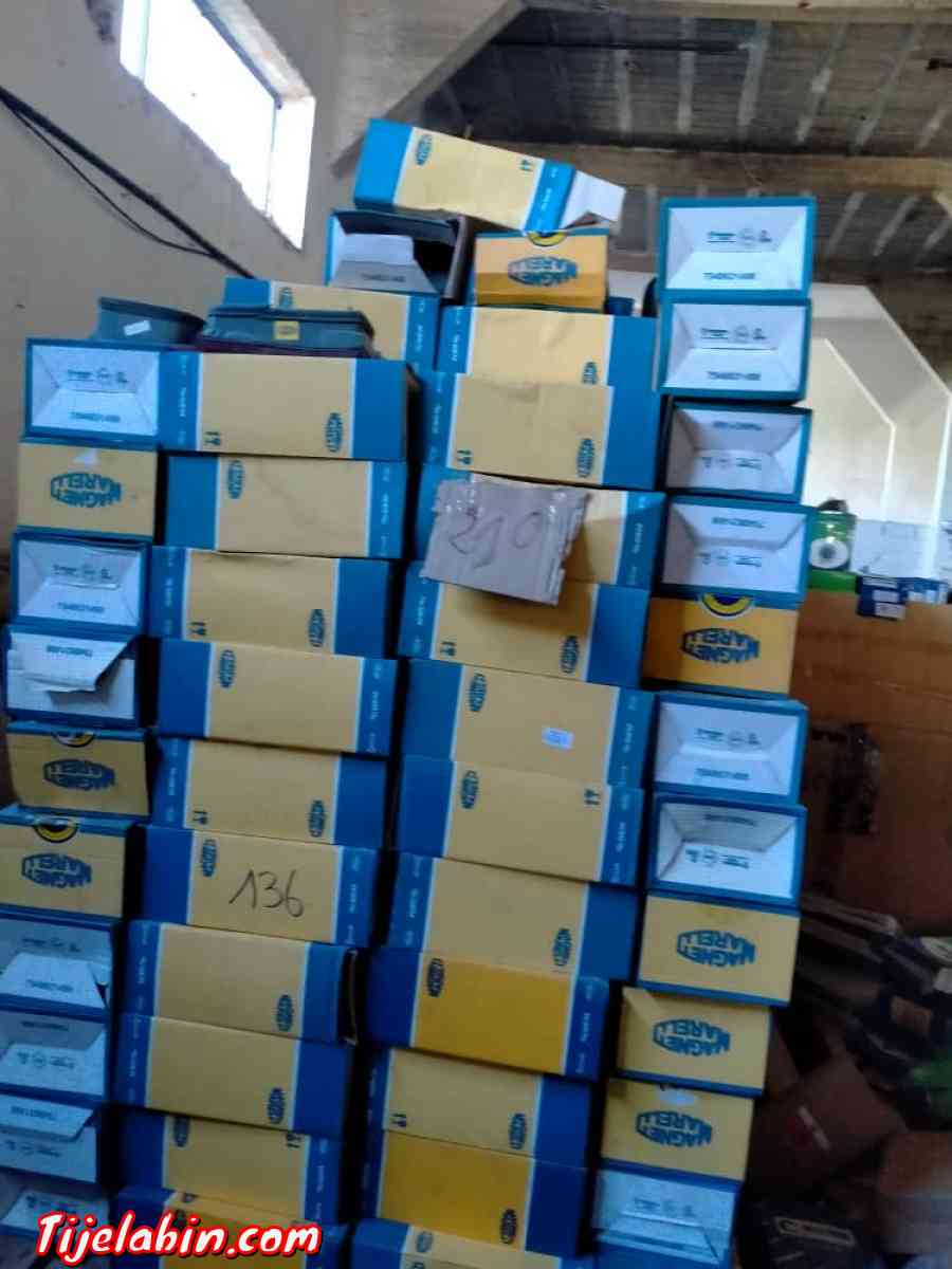 pièces détachées léger - Alger Centre, Alger