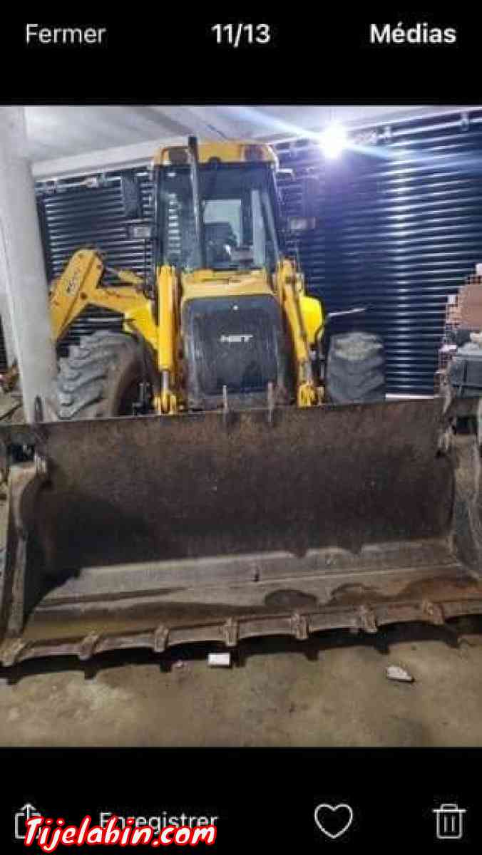 Mst 544 - Alger Centre, Alger