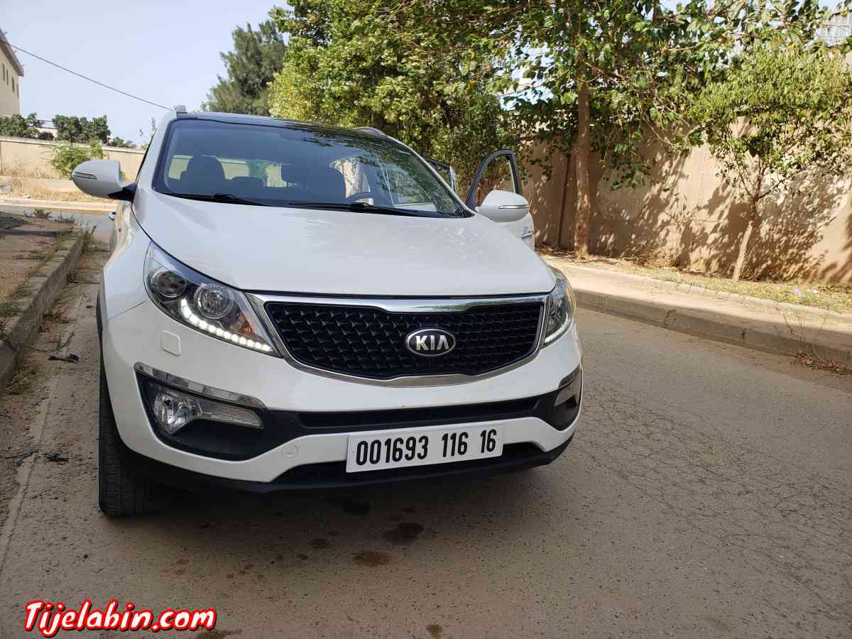 kia sportage - Dar El Beida, Alger