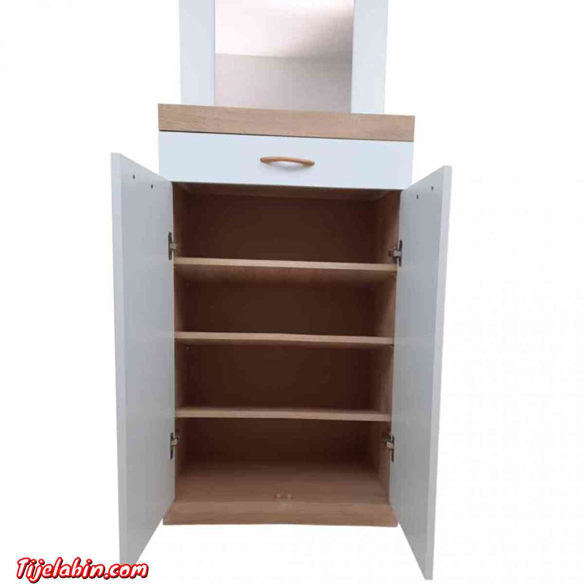 خزانة أحذية بمرآة و حاملة أغراض صغيرة - Alger Centre, Alger - Tijelabin