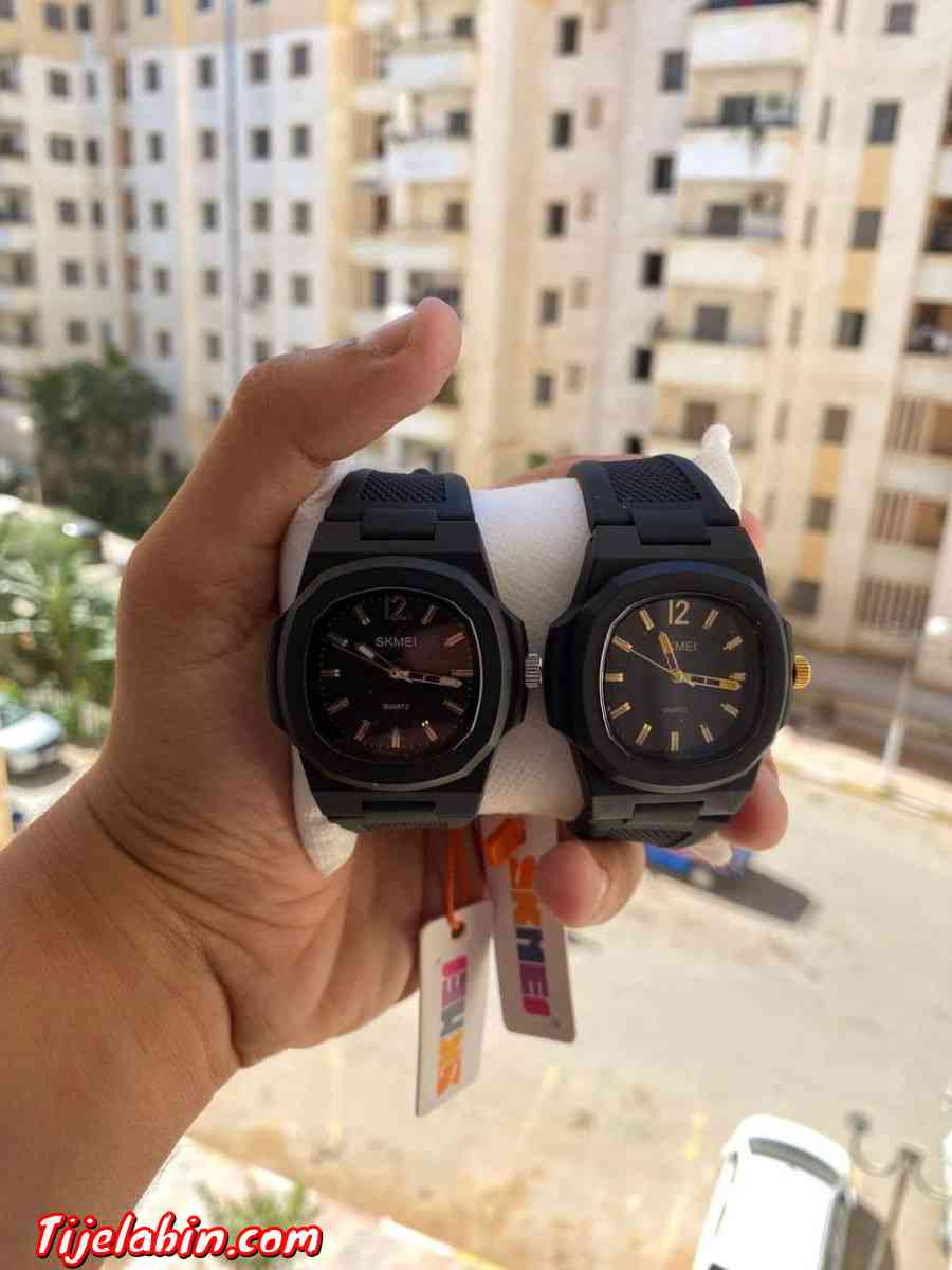 montre skmei 1717 original pour homme - Boudouaou, Boumerdes - Tijelabin
