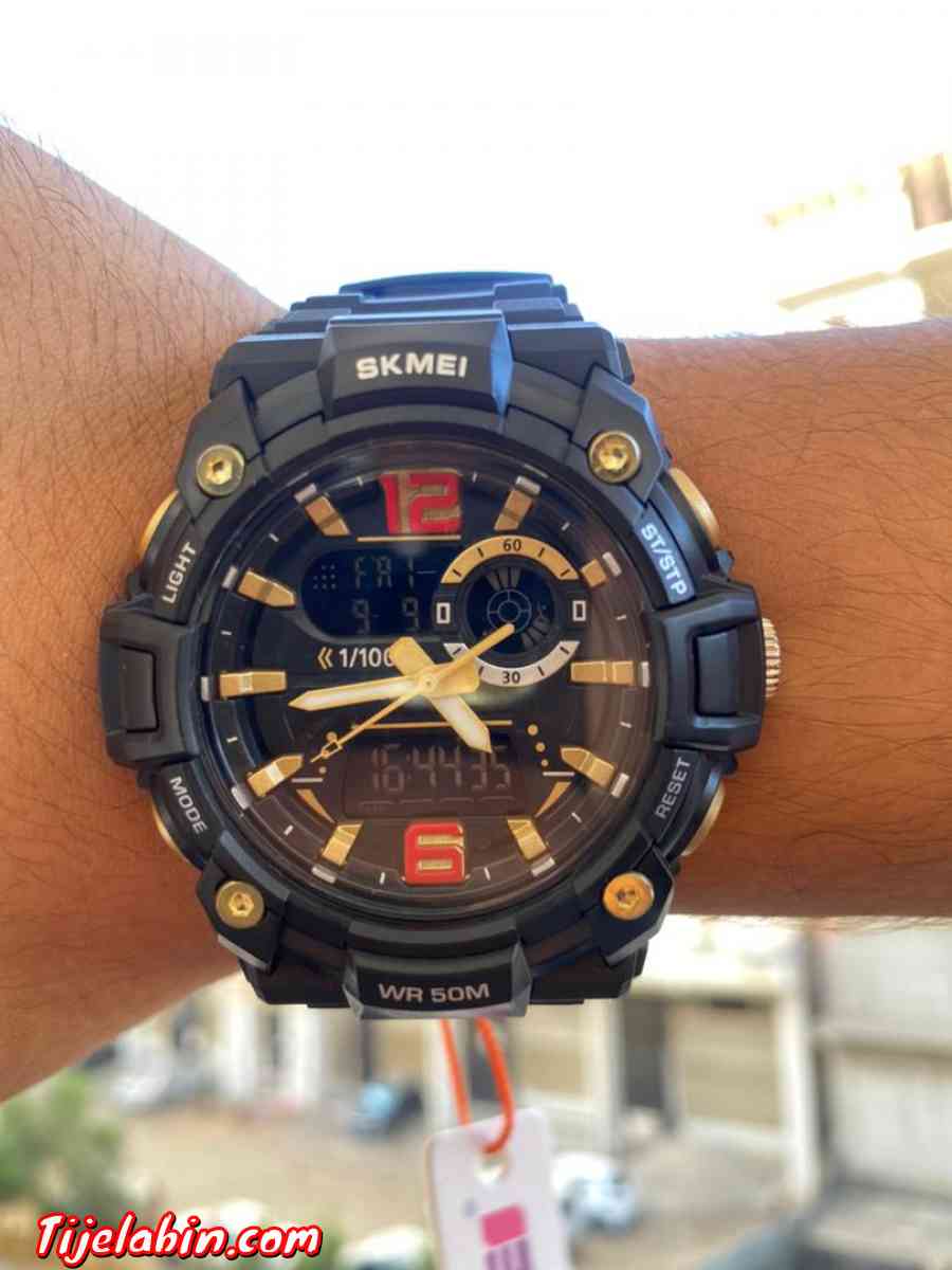 montre skmei original modèle 1529 - Boudouaou, Boumerdes - Tijelabin