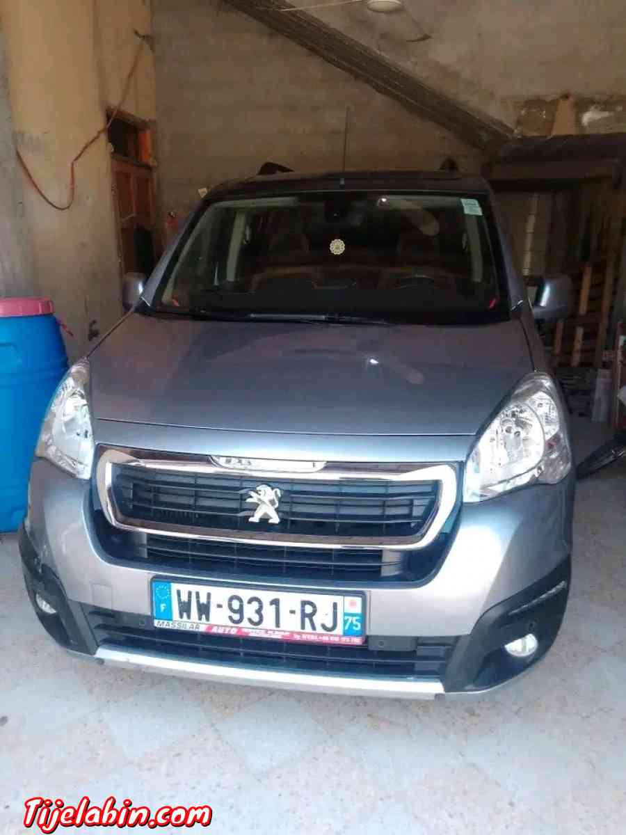 تيبي برلنقو 2017 - Ain Errich, M'Sila