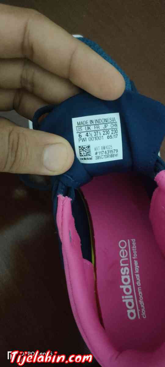 adidas baskets - Alger Centre, Alger - Tijelabin