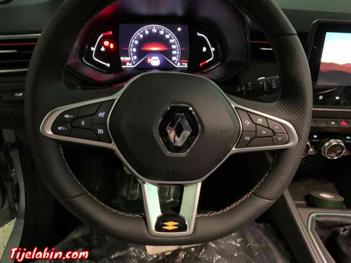 clio 5 Rs line1.5 dci 115 ch 2022 - Msila, M'Sila - Tijelabin