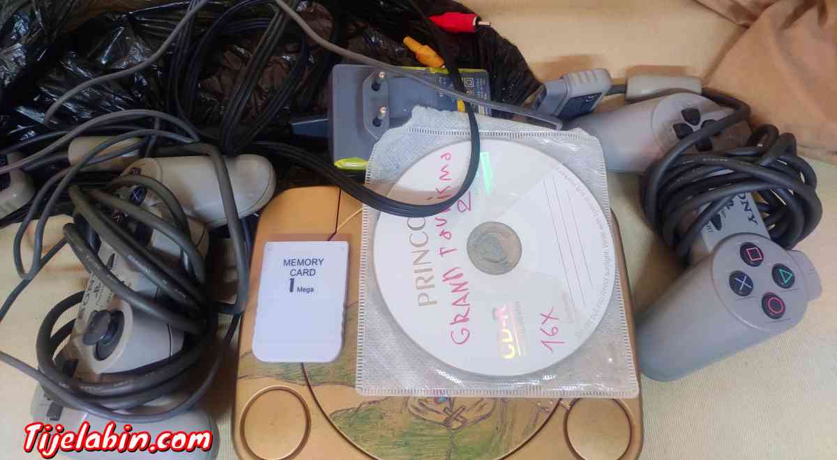 playstation - Kouba, Alger - Tijelabin