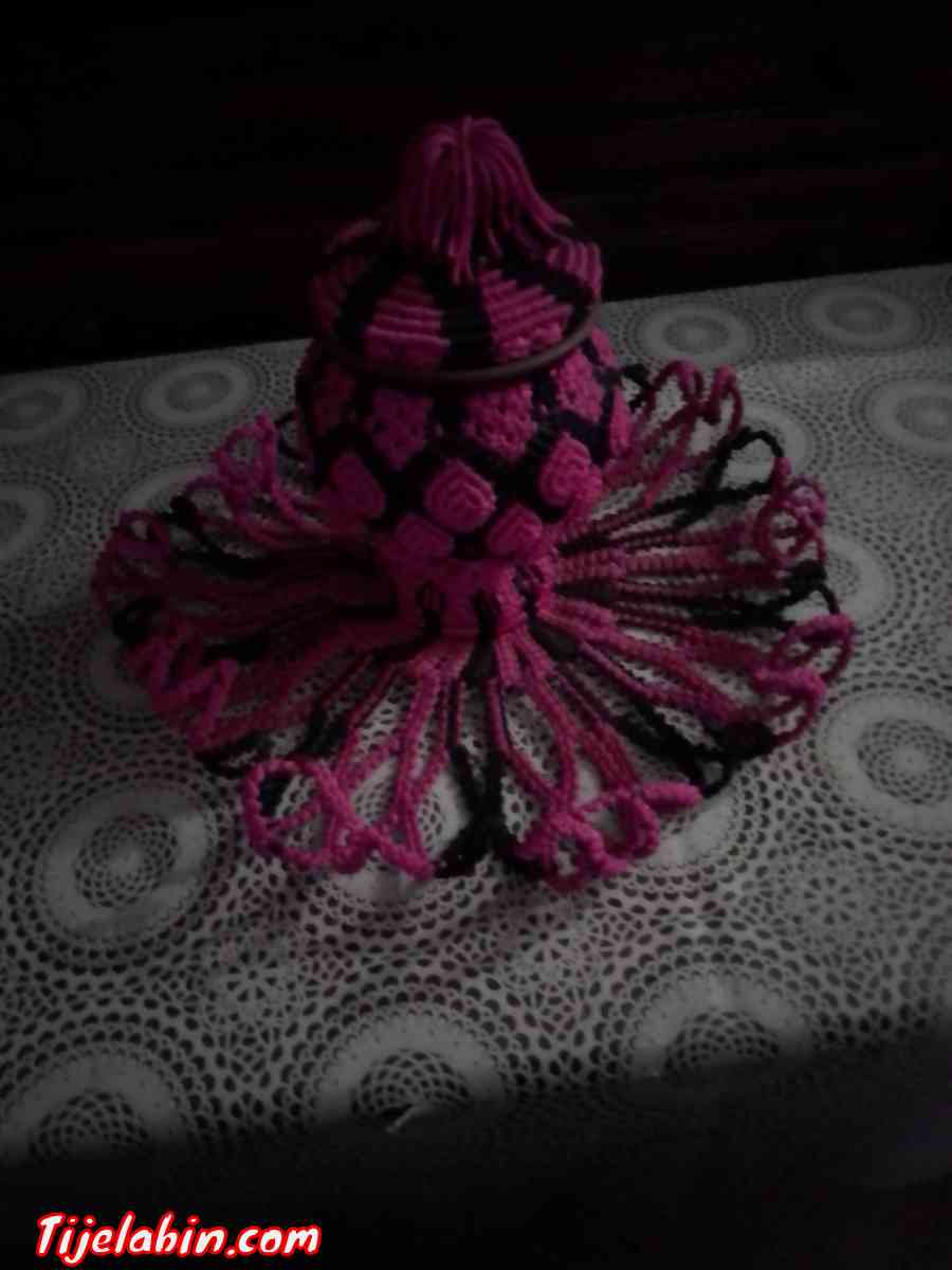 ماكرامي كل الألوان - Alger Centre, Alger - Tijelabin