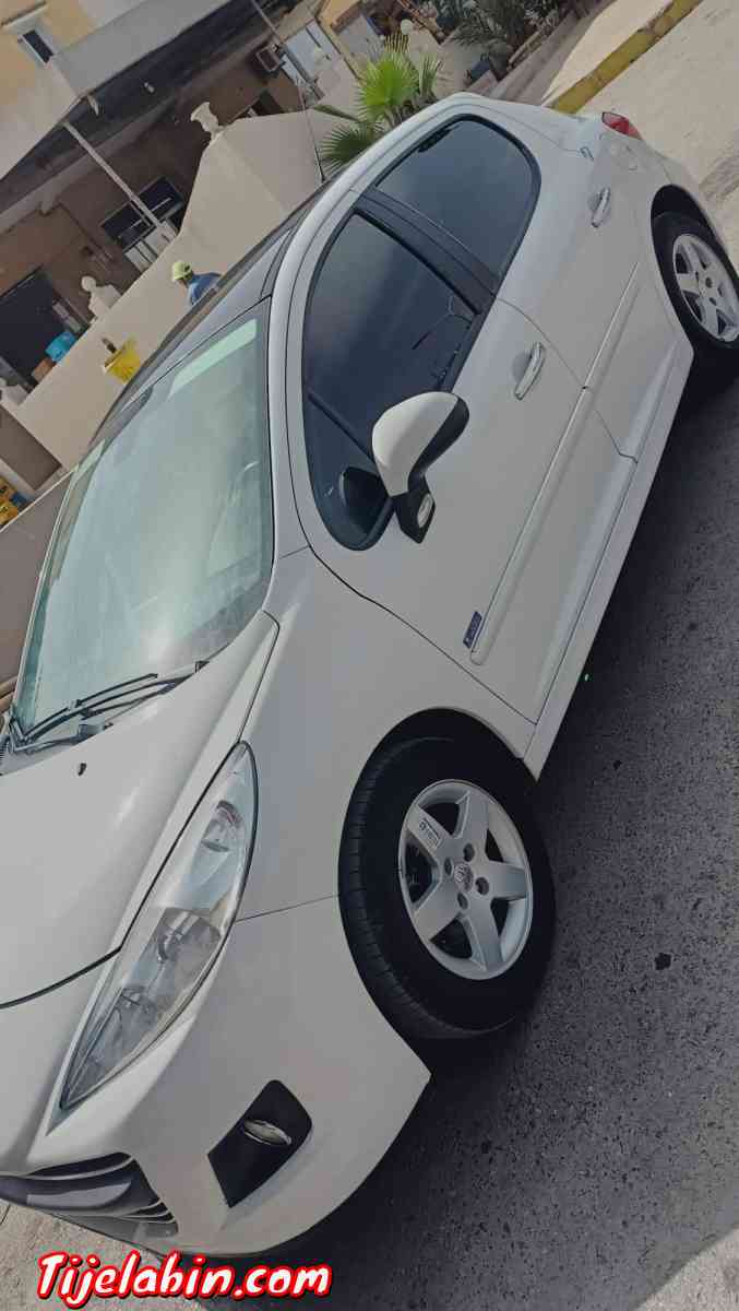 207hdi francese 160000km - Douera, Alger - Tijelabin