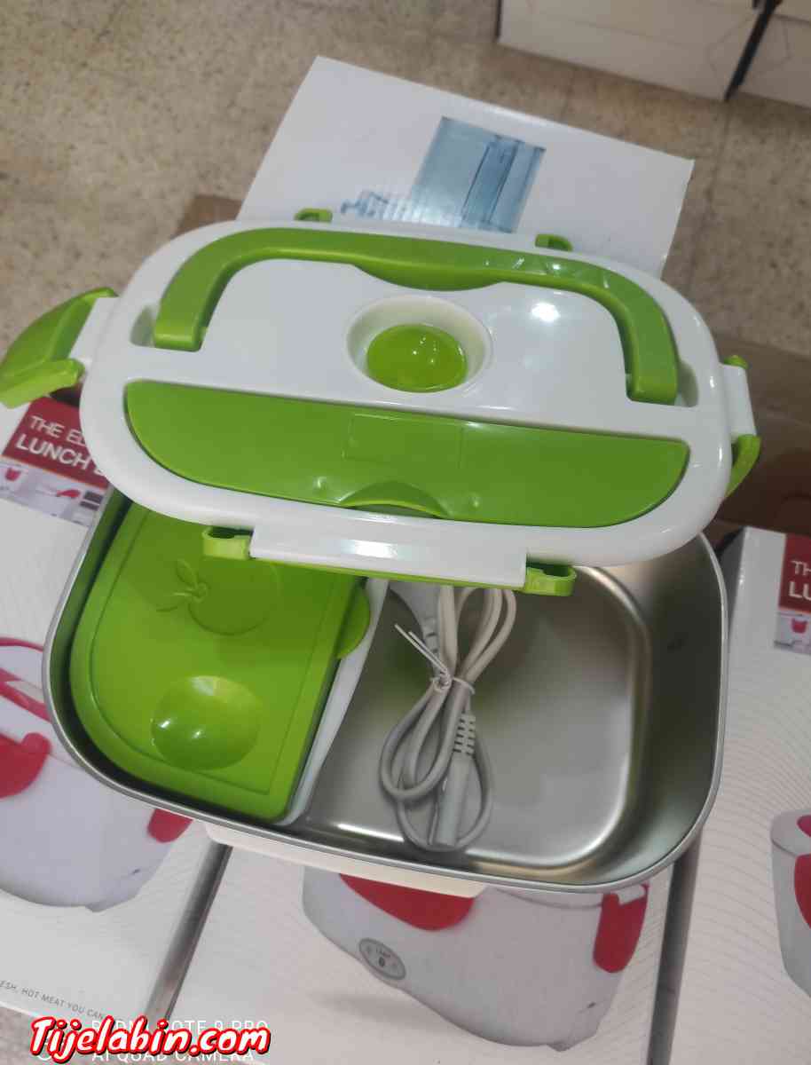 تسخن الماكلة في المكتب تاعك - Alger Centre, Alger - Tijelabin