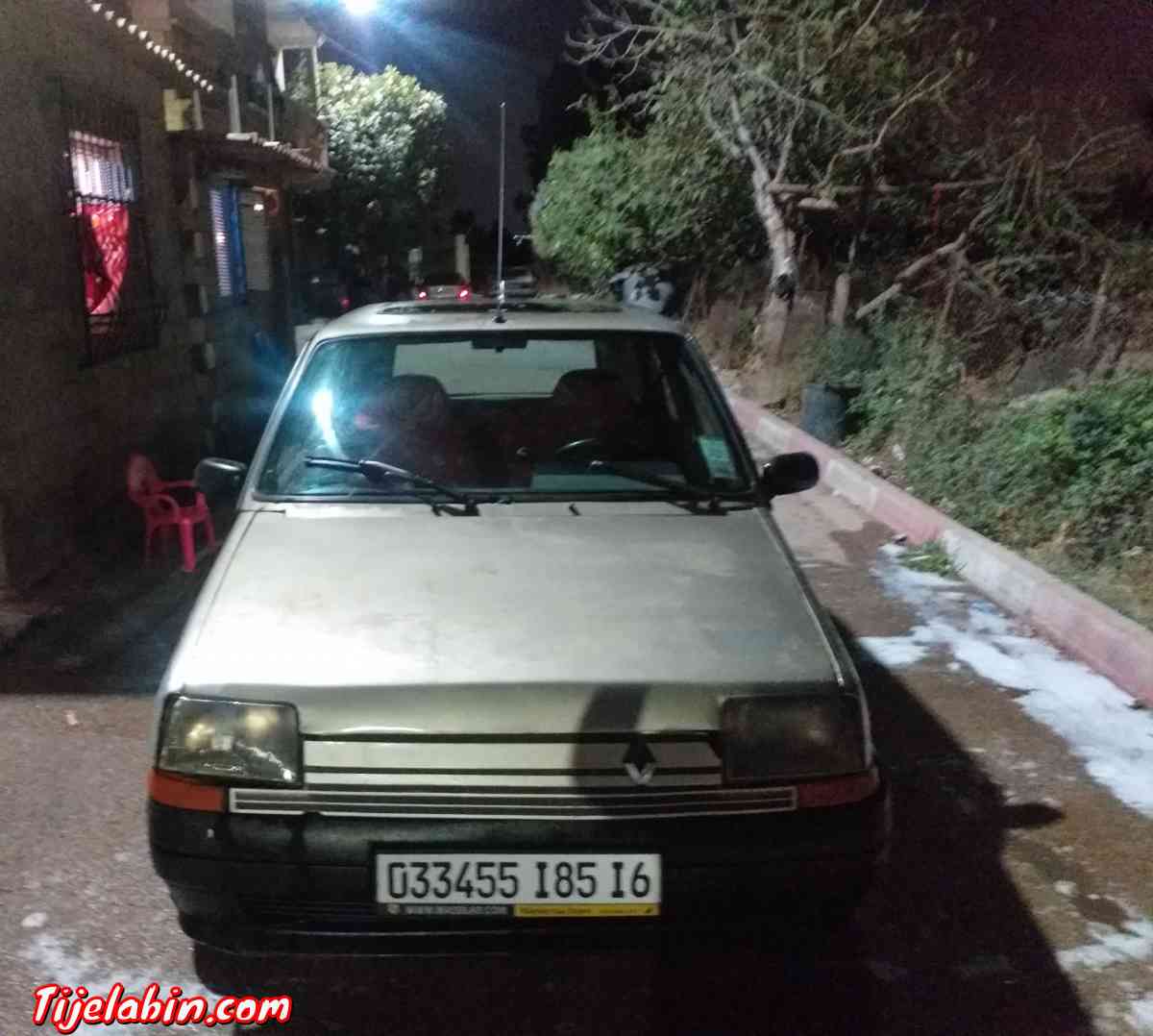 سيبر 5 - Alger Centre, Alger