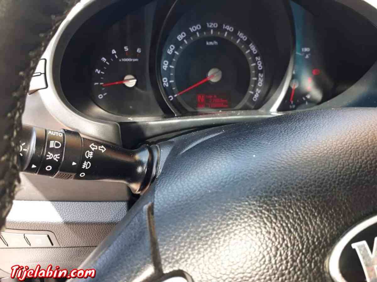 سيارة spurteg - Achaacha, Mostaganem - Tijelabin