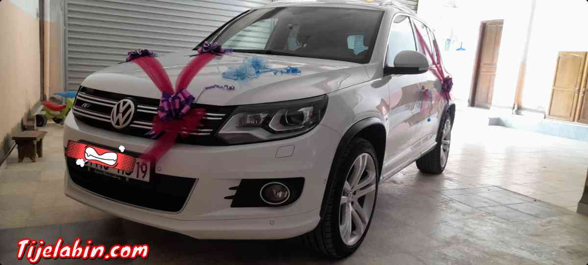 tiguan 2015 r line - Setif, Setif - Tijelabin