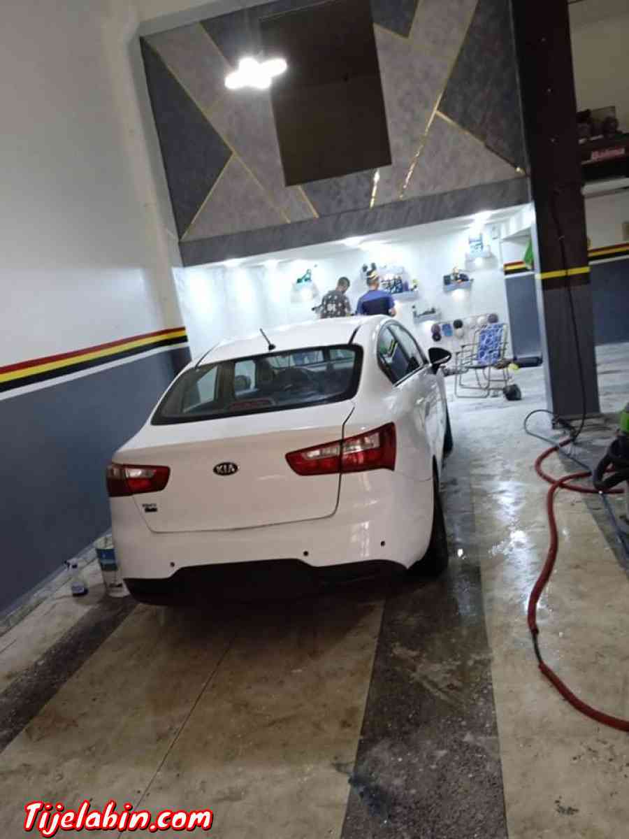 kia rio 2014 - Constantine, Constantine - Tijelabin