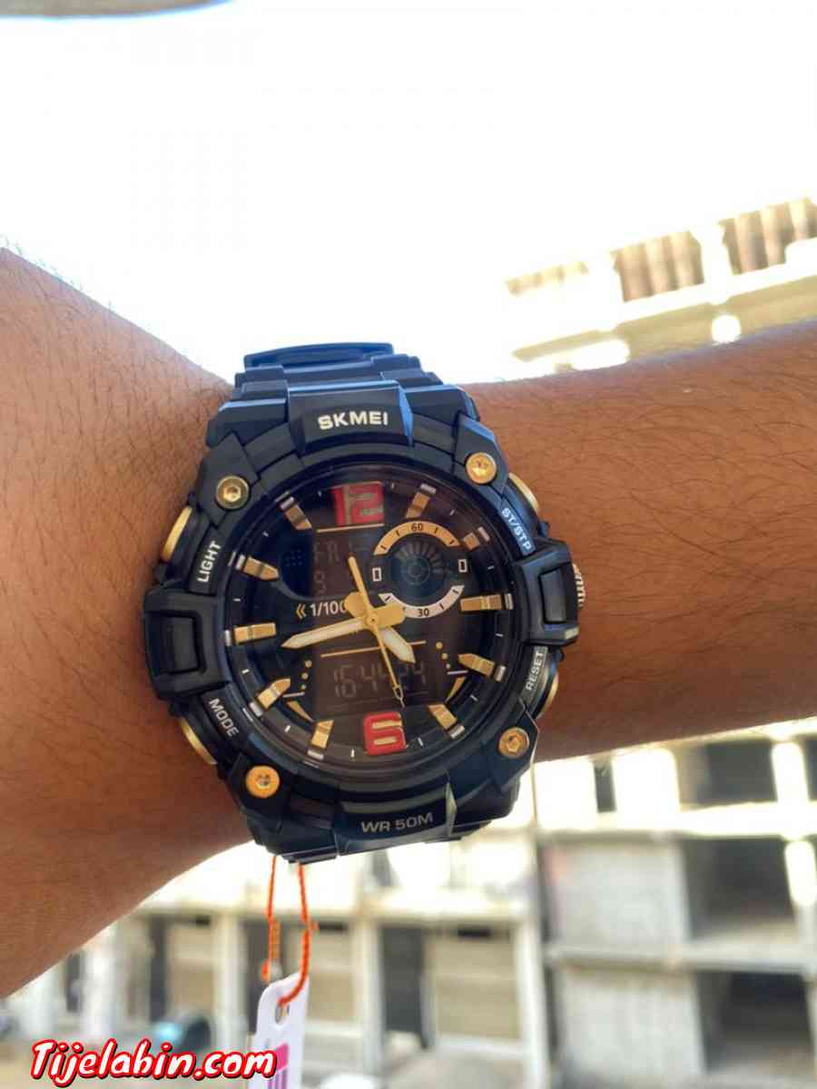 montre skmei original modèle 1529 - Boudouaou, Boumerdes - Tijelabin