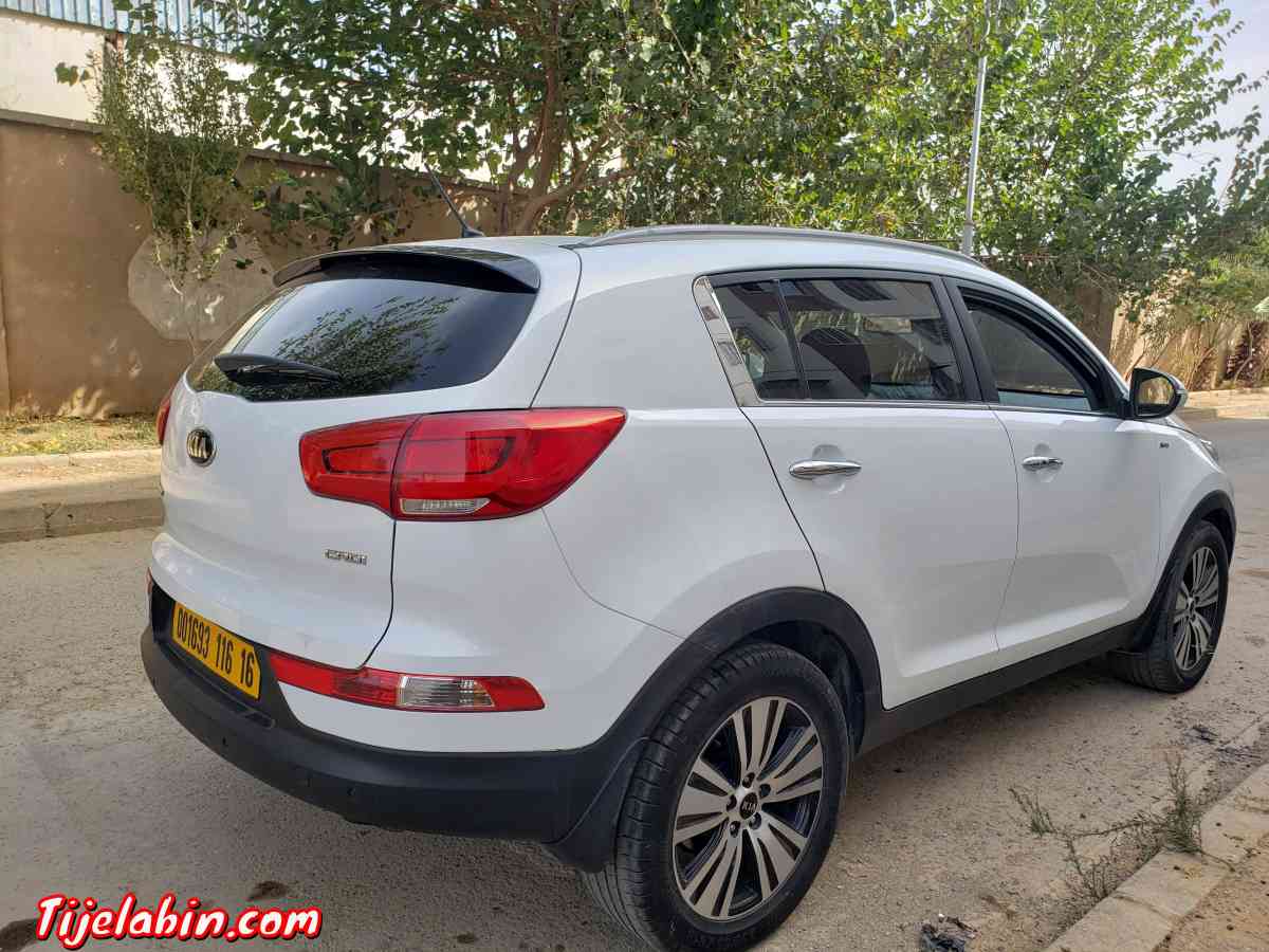 kia sportage - Dar El Beida, Alger - Tijelabin