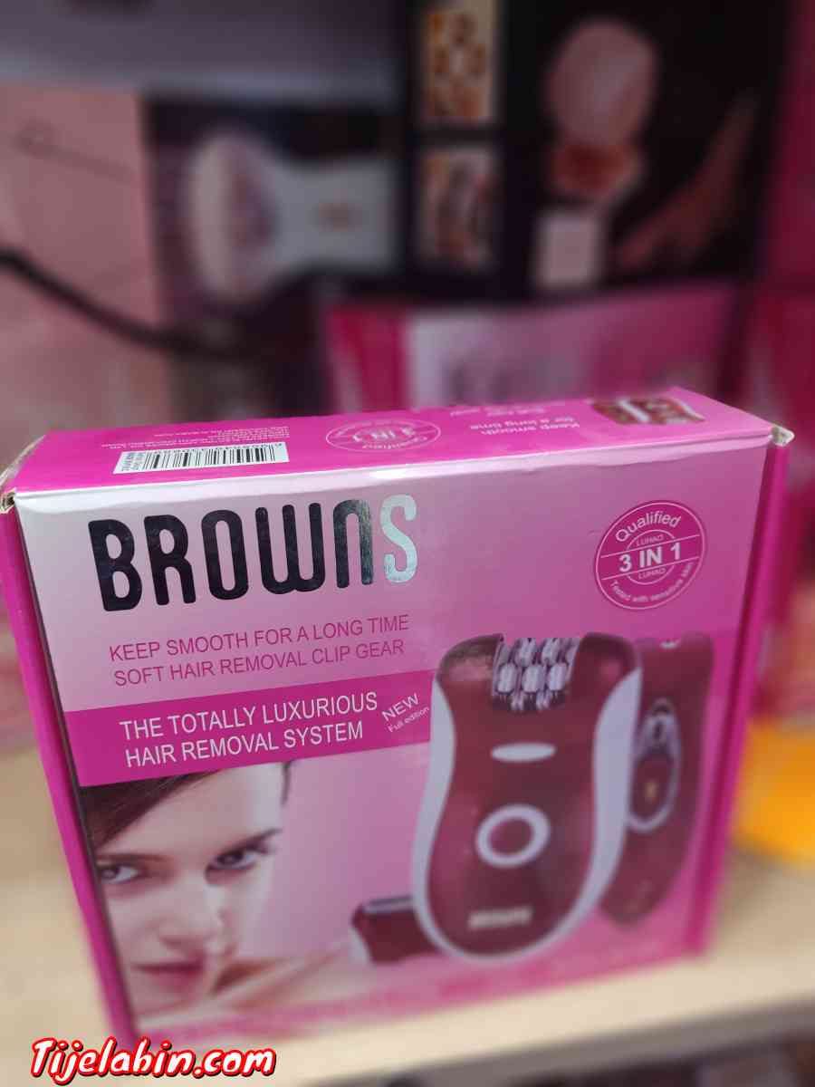 browns - Alger Centre, Alger - Tijelabin