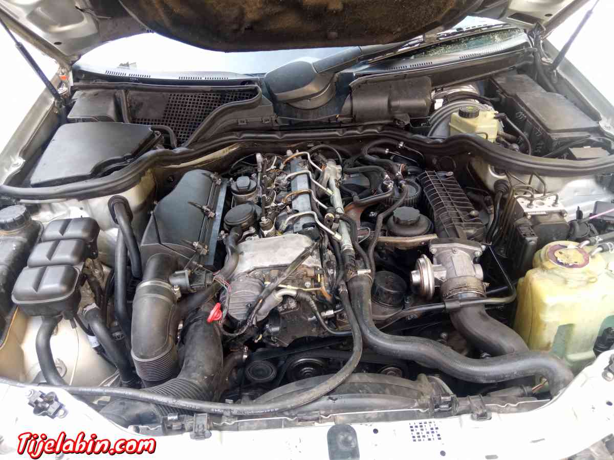 Mercedes classe e - Constantine, Constantine - Tijelabin